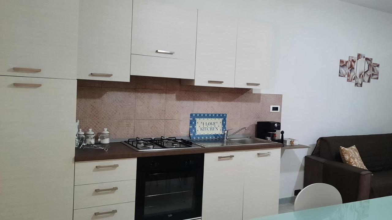 Casa Vacanze Il Glicine 1 Apartment Pachino Exterior photo